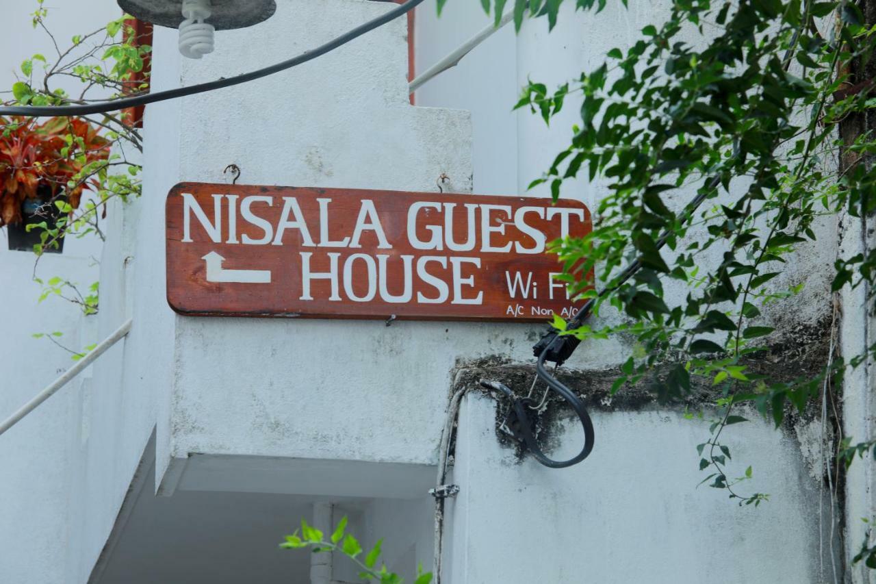 Nisala Guest Hotel Galle Exterior photo