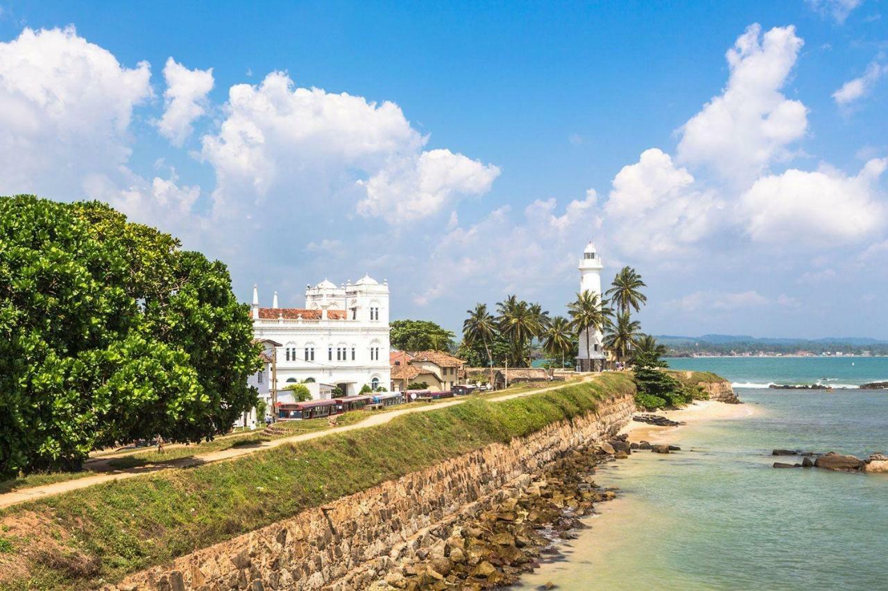Nisala Guest Hotel Galle Exterior photo